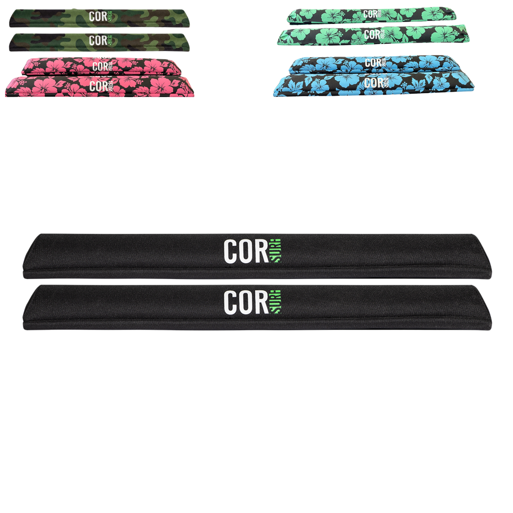 Aero Roof Rack Pads 19