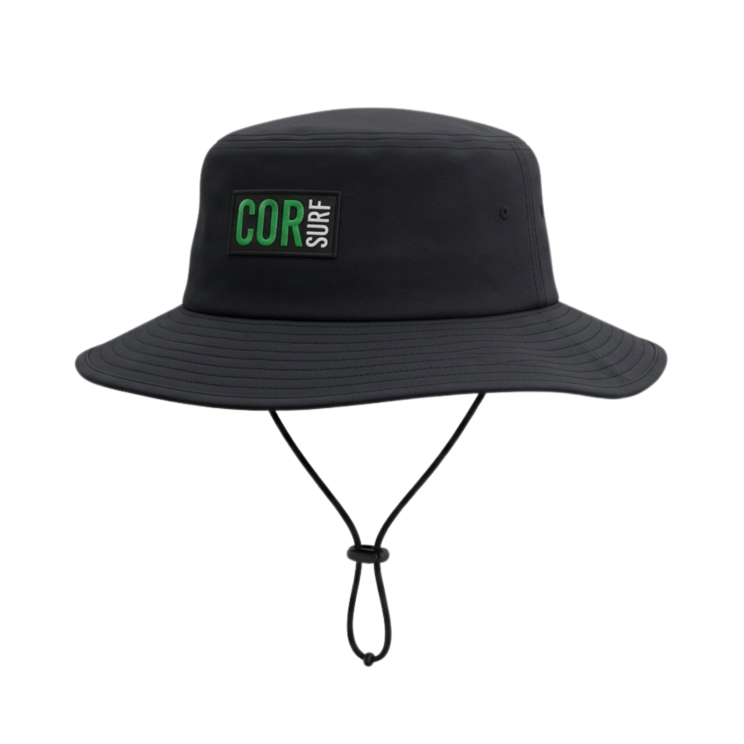 unisex bucket hat water resistant with secret pocket