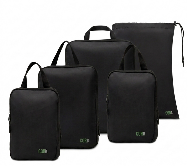Compression Packing Cube Set – COR Surf