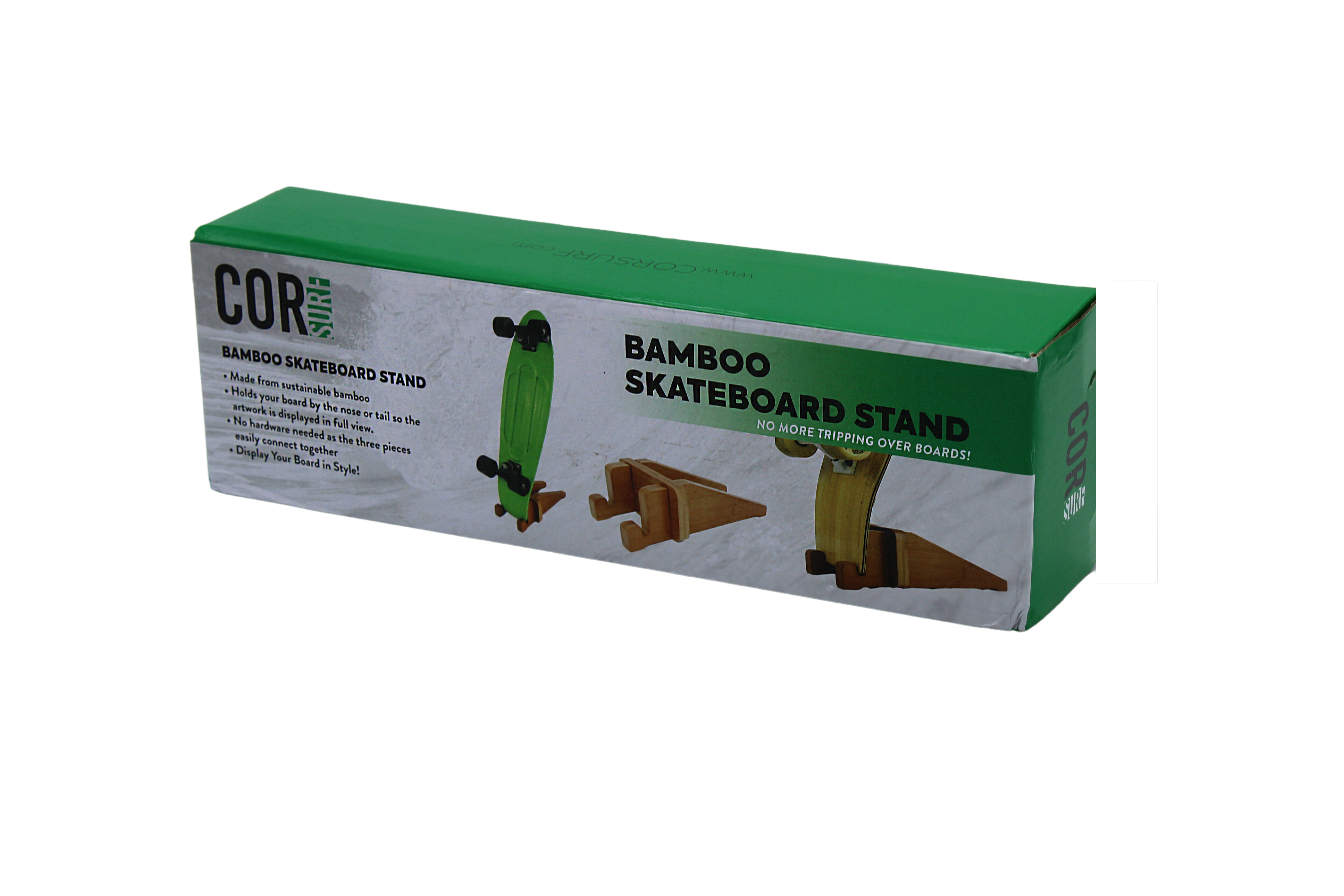 Skateboard Stand Package
