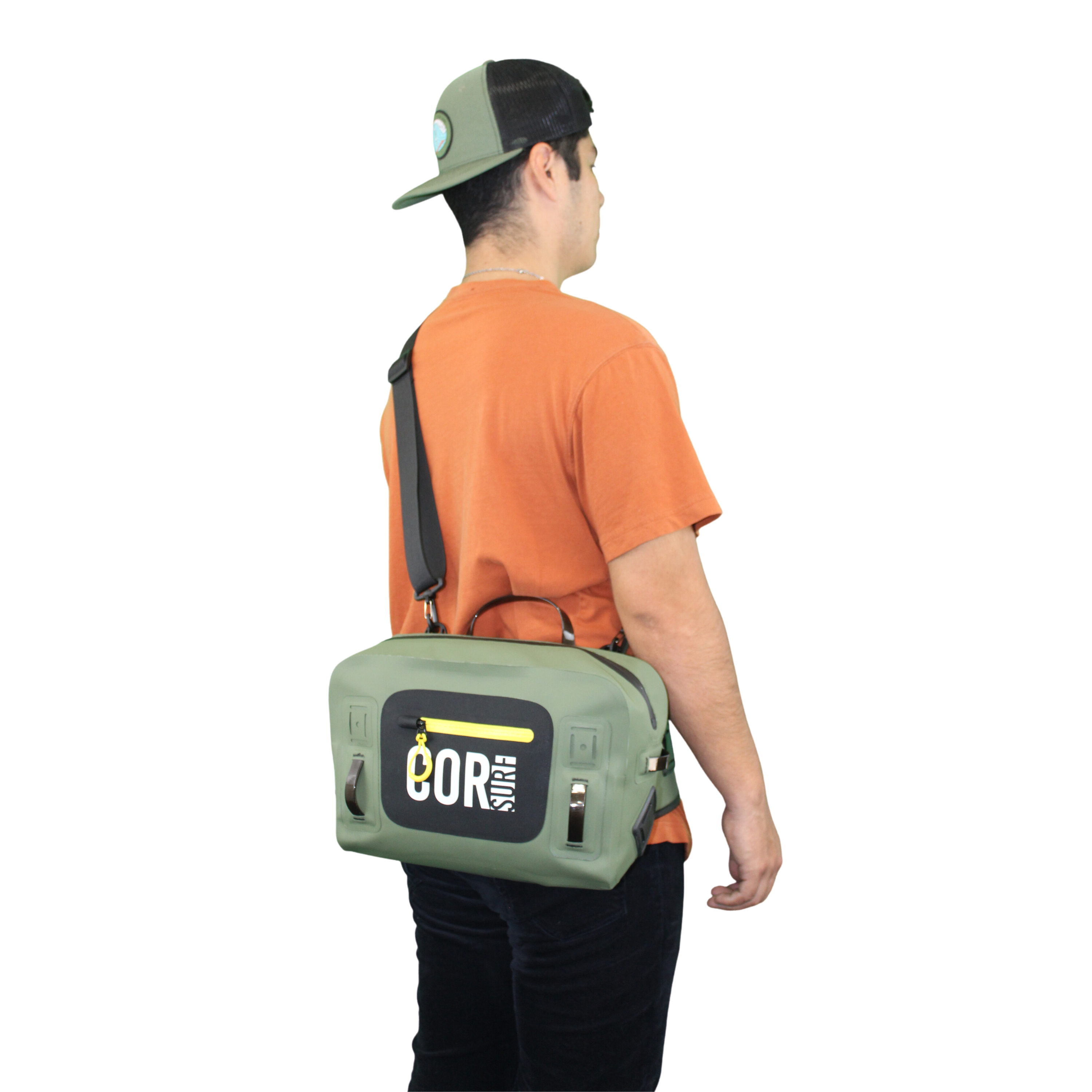 Waterproof Waist Bag/Fanny Pack – RUGID