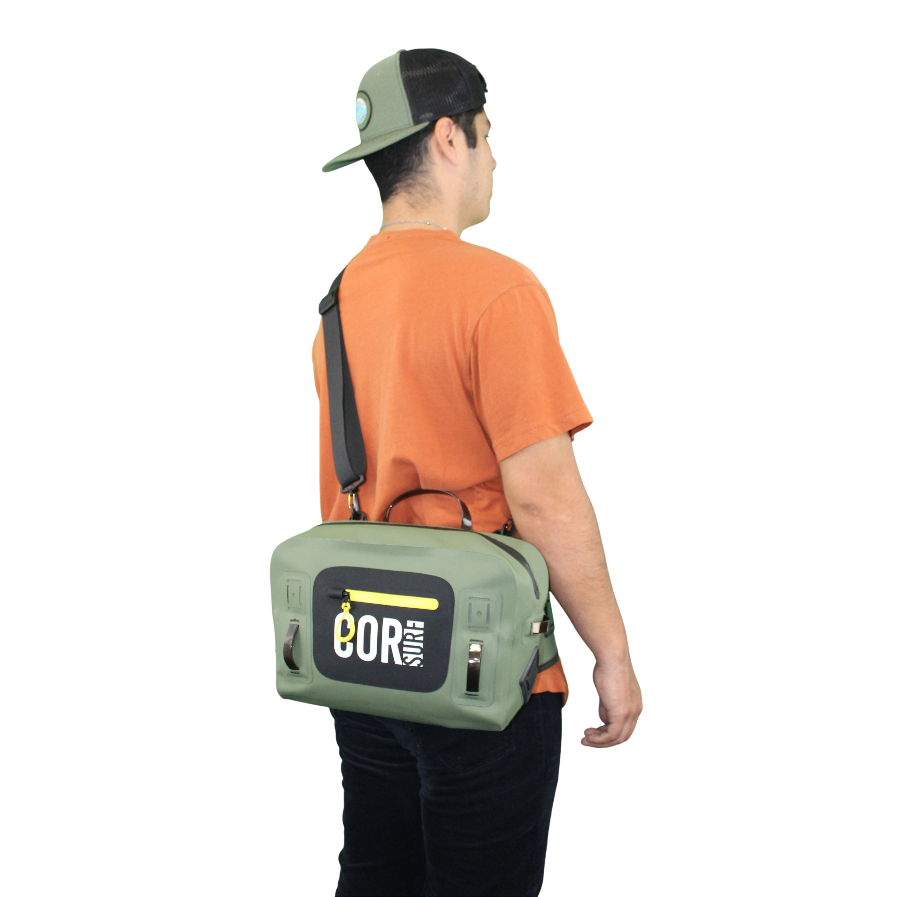 Waterproof fanny best sale pack for surfing