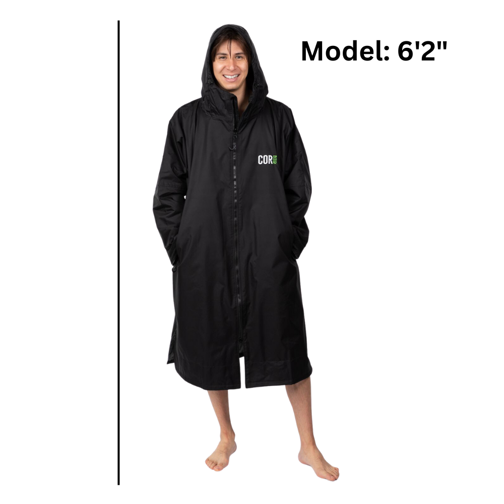 Waterproof 2025 surf jacket