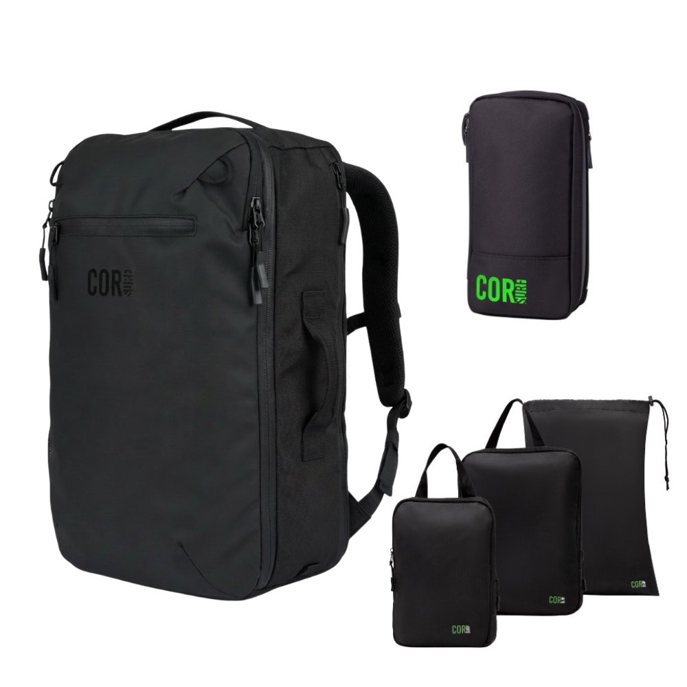 backpack travel bag case Quilted The perfect backpack for your carry coowoz Travel Backpack Carry On