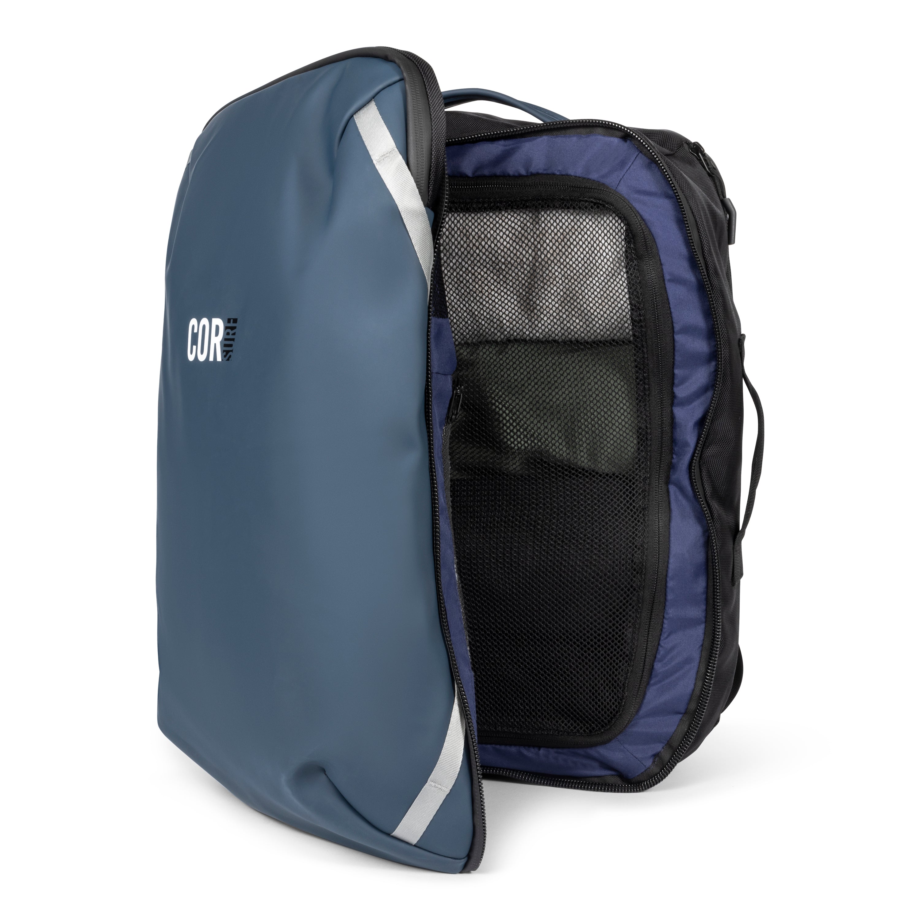 COR Surf 28L Island hopper travel bag review 