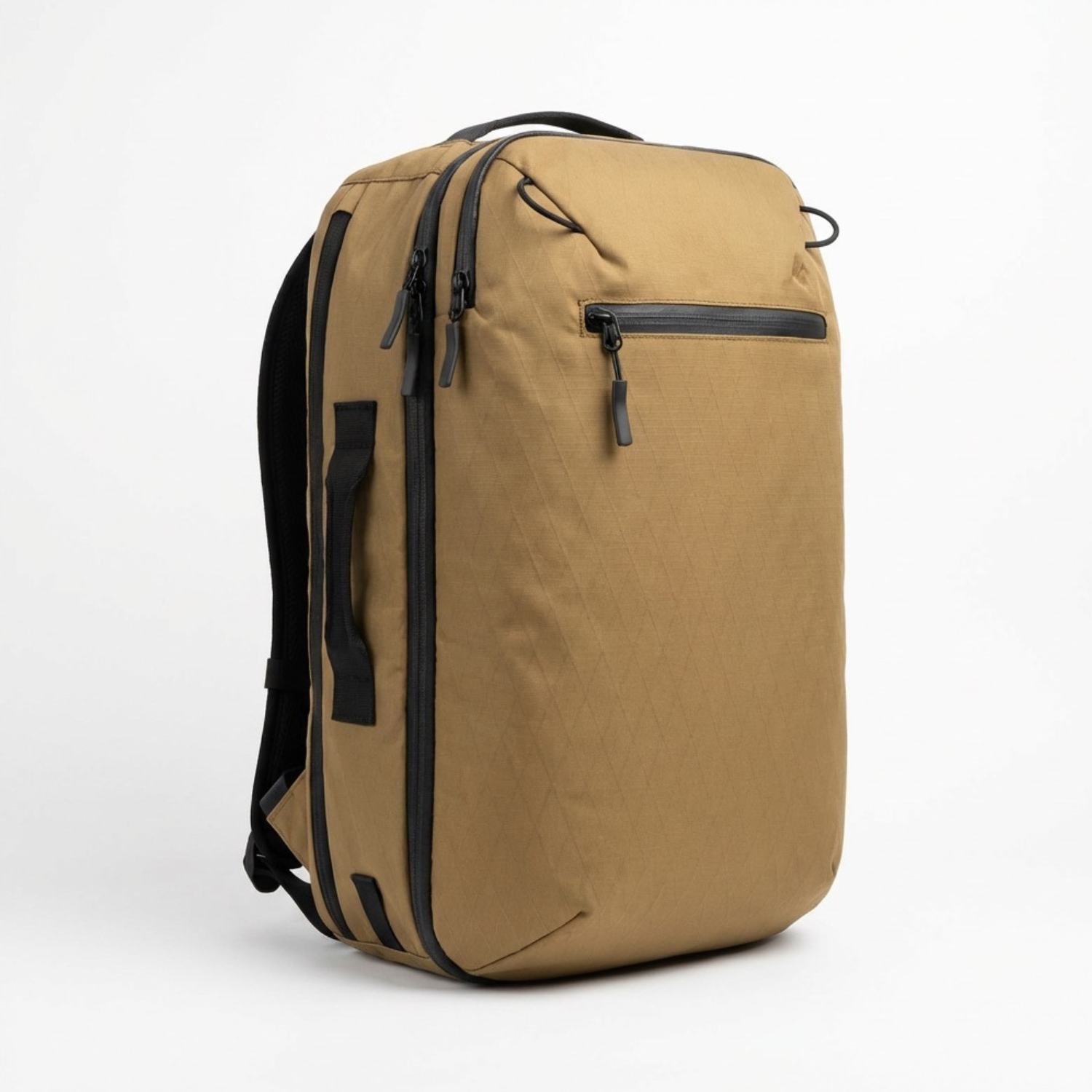 Island hopper travel backpack tricor material Main