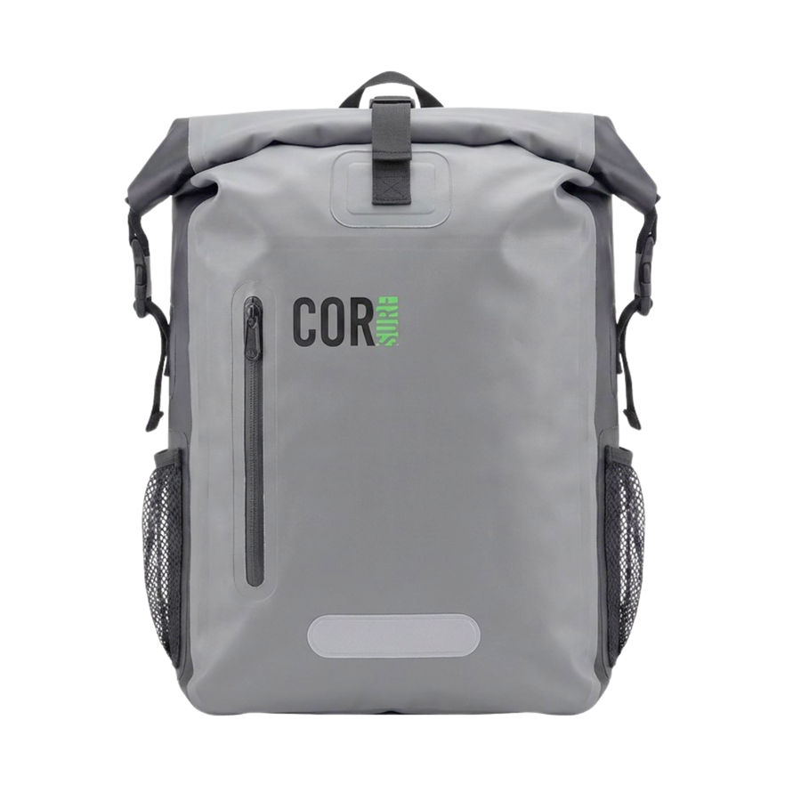 Dry Waterproof Backpack with Laptop Sleeve – 25L | COR Surf