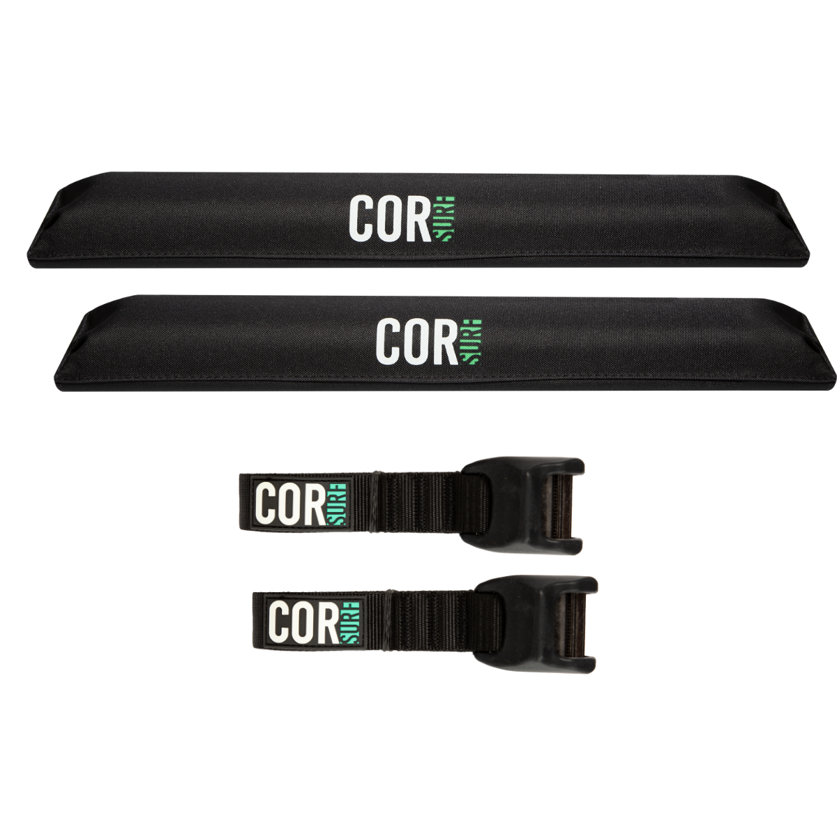 aero roof rack crossbar pad 19 kayak surf