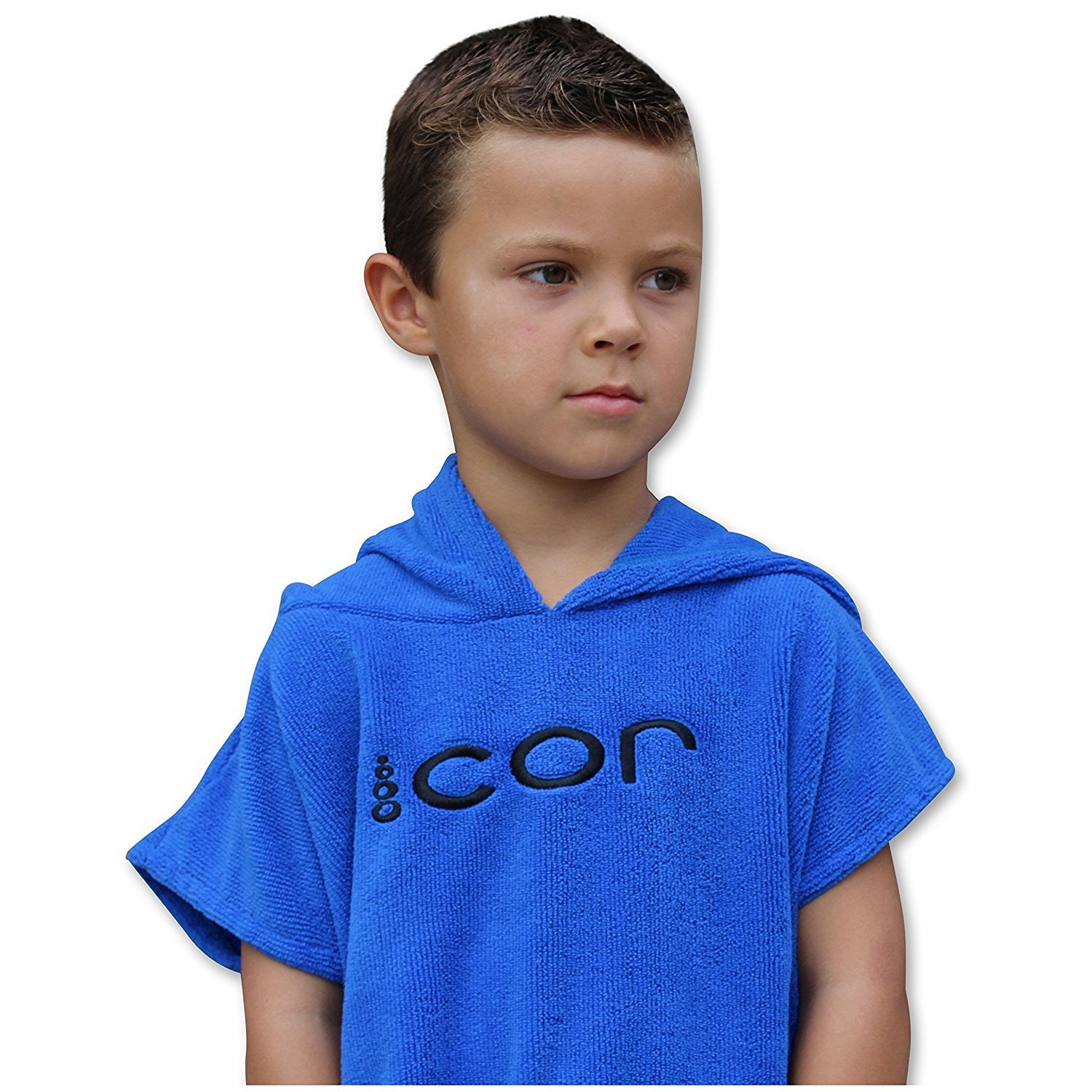 Kids Microfiber Changing Towel Poncho toddlerkids changing towel poncho for the beach or pool