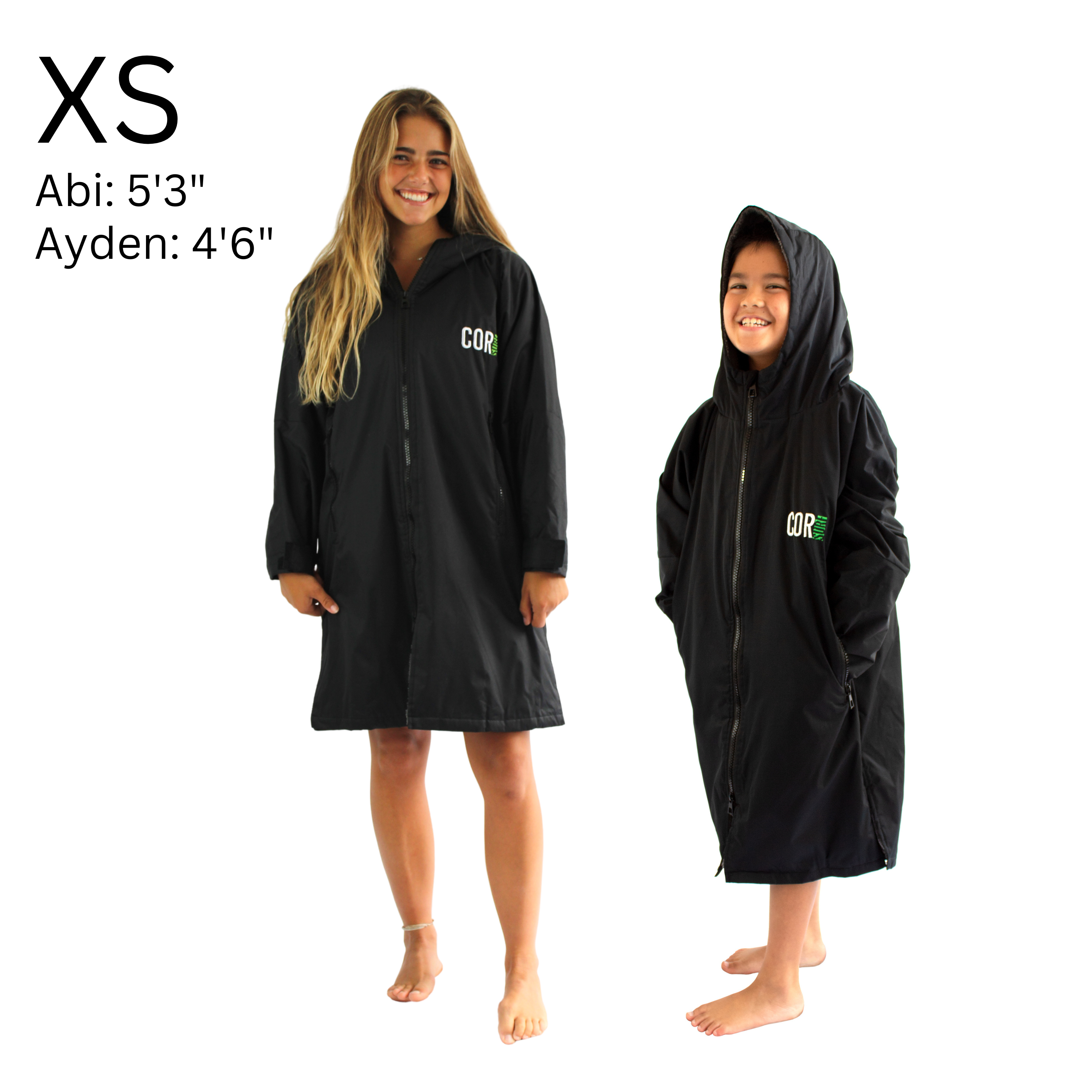 Swim 2025 parka womens