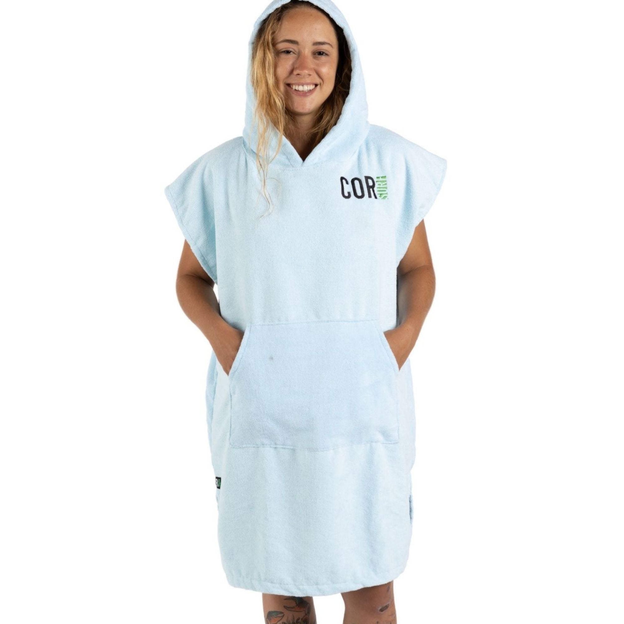 changing towel robe for men and women teens and youth