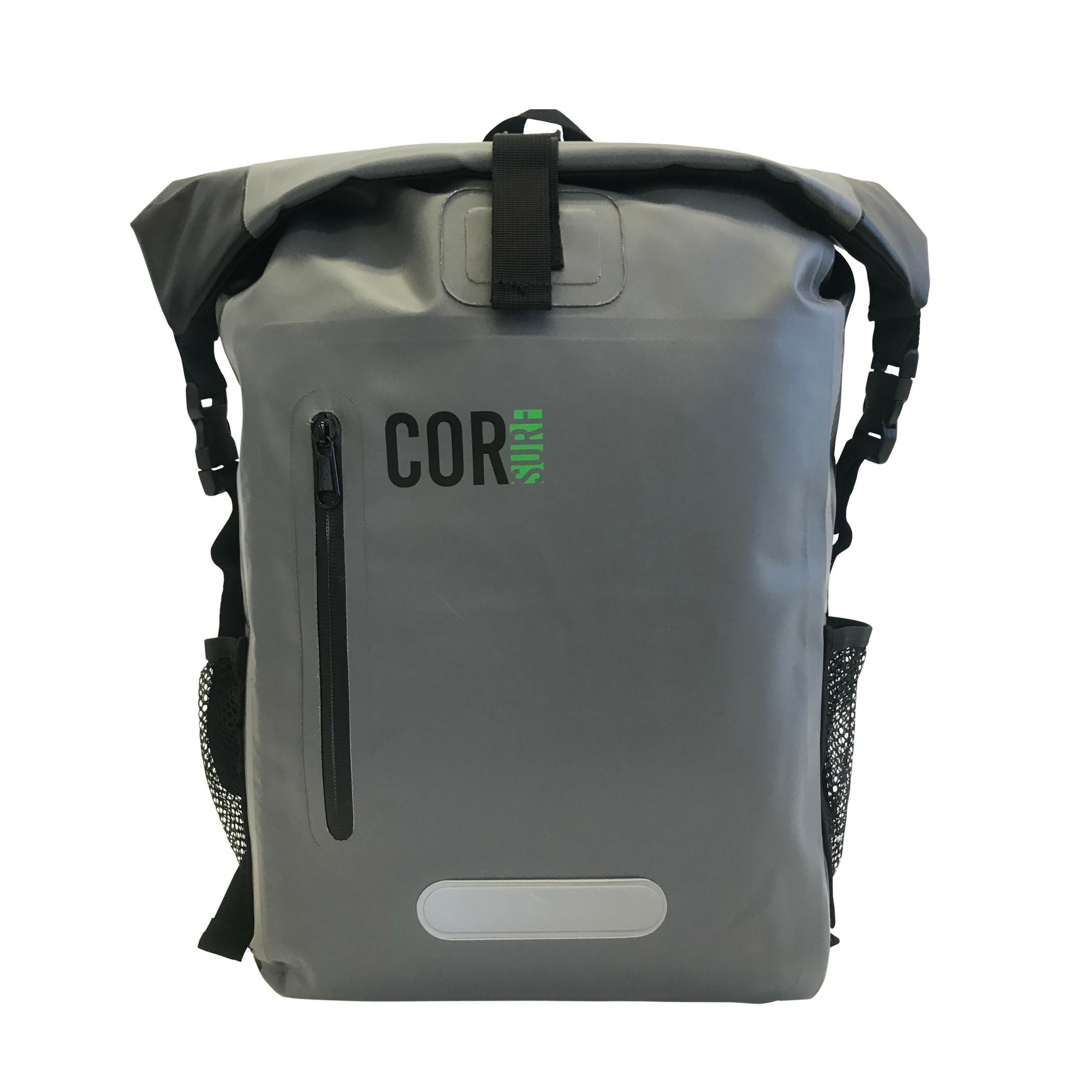 Cor Surf Waterproof Dry Bag Backpack with Padded Laptop Sleeve - 25L