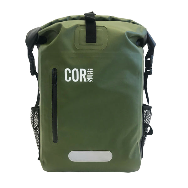 Waterproof 25L Travel Backpack Laptop Compartment Shoe Storage Daypack Amazon.com | Muzee Business Backpack for Men, Travel Laptop  main image 4