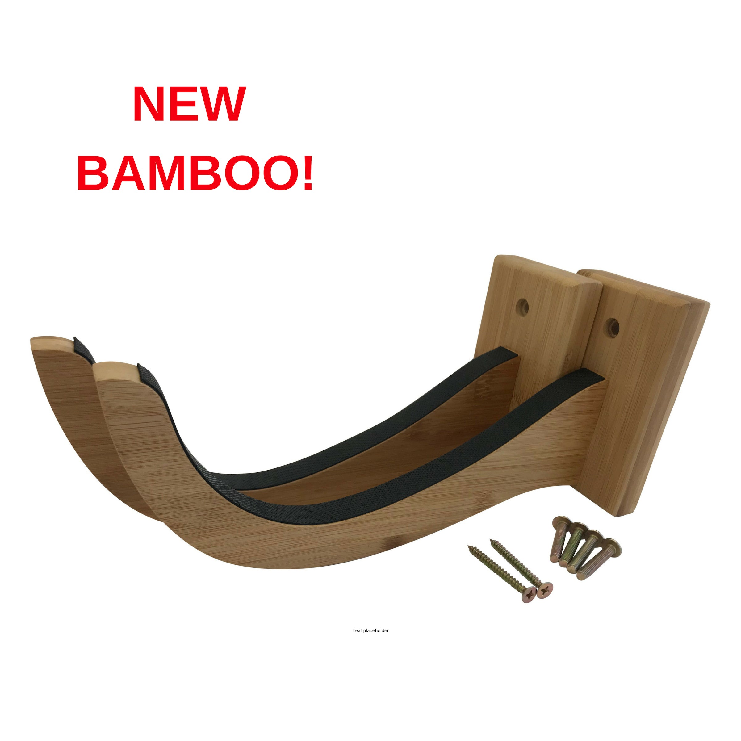 Surfboard sales holder wall