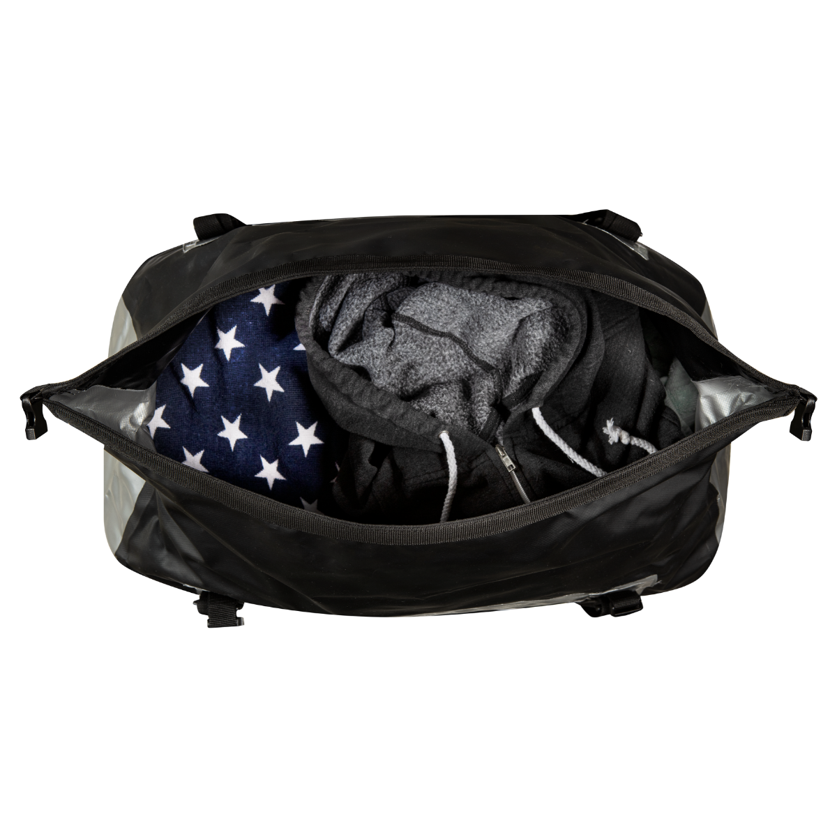 Waterproof RollTop Dry Duffel Bag (60L) COR Surf