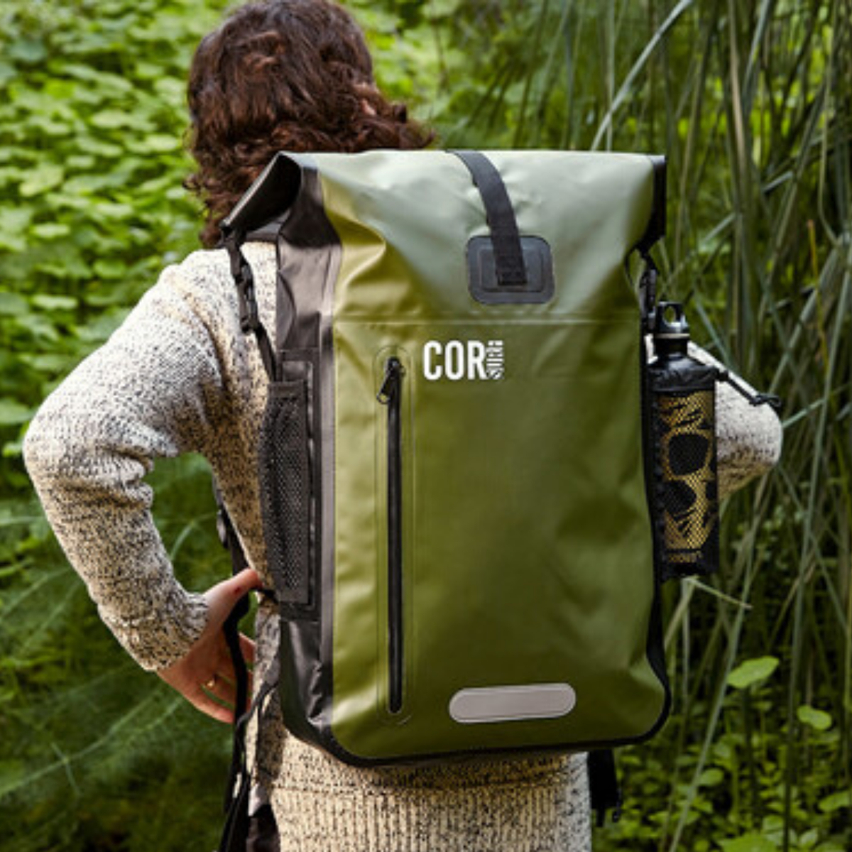 Cor surf waterproof backpack on sale