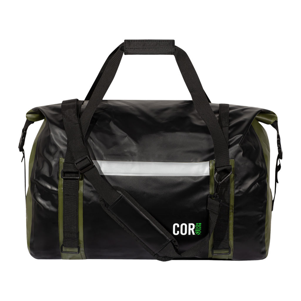 Waterproof Roll Top Dry Duffel Bag 60L COR Surf
