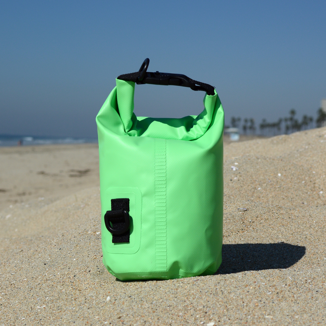 waterproof rolltop dry bag sack 3l 