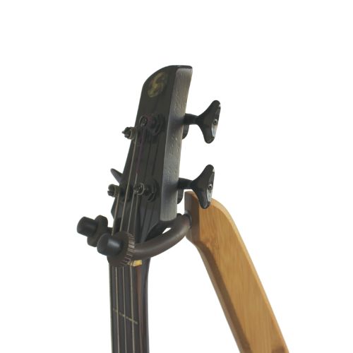 Bamboo Guitar Stand- NEW