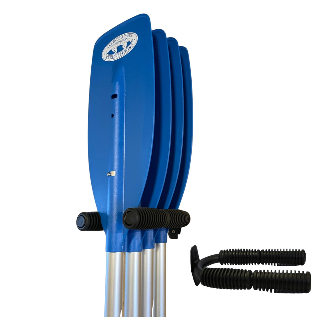 Kayak Rack Storage COR Surf Heavy-Duty Padded Kayak Sling / Wall Mount ...
