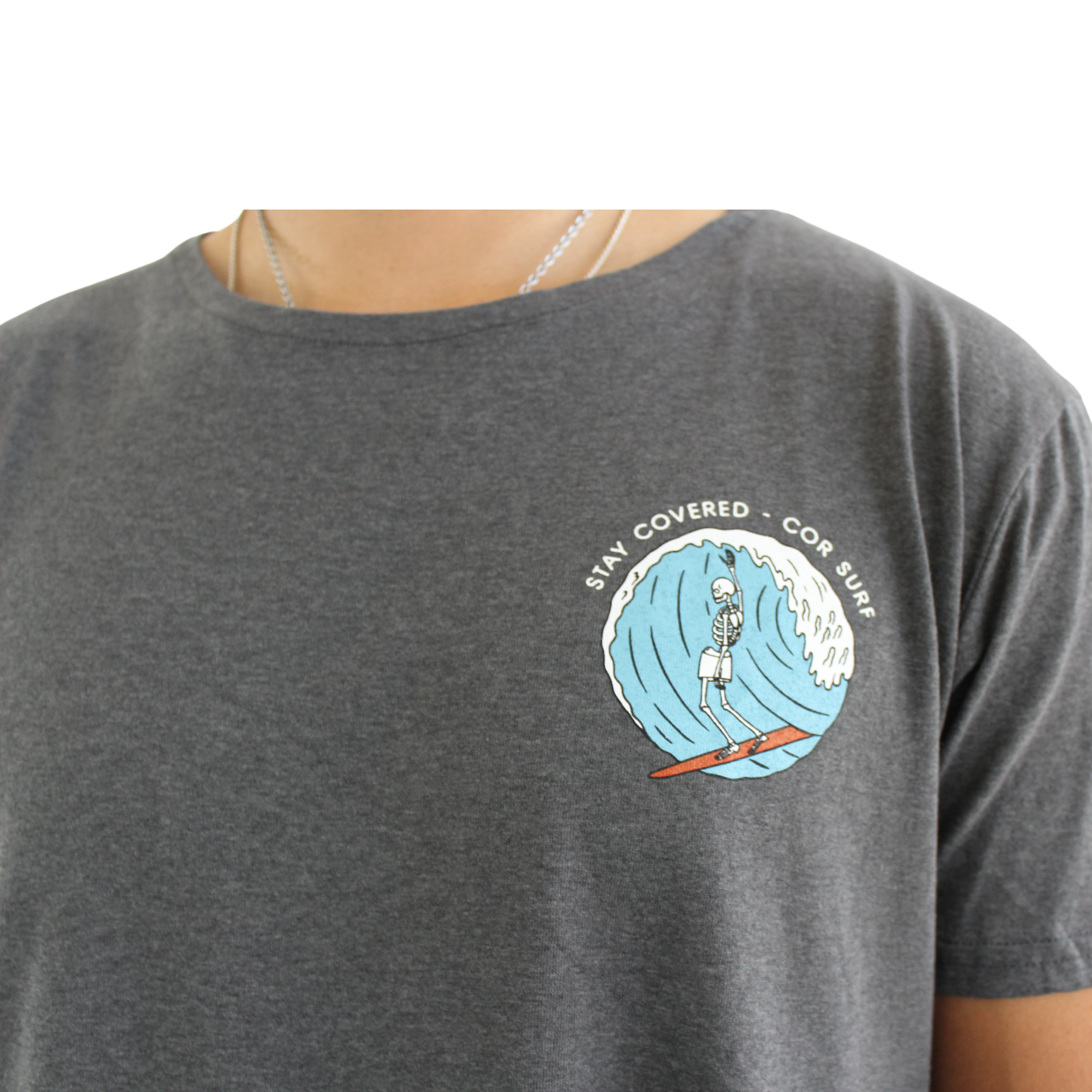 Mens Recycled Lightweight Crew