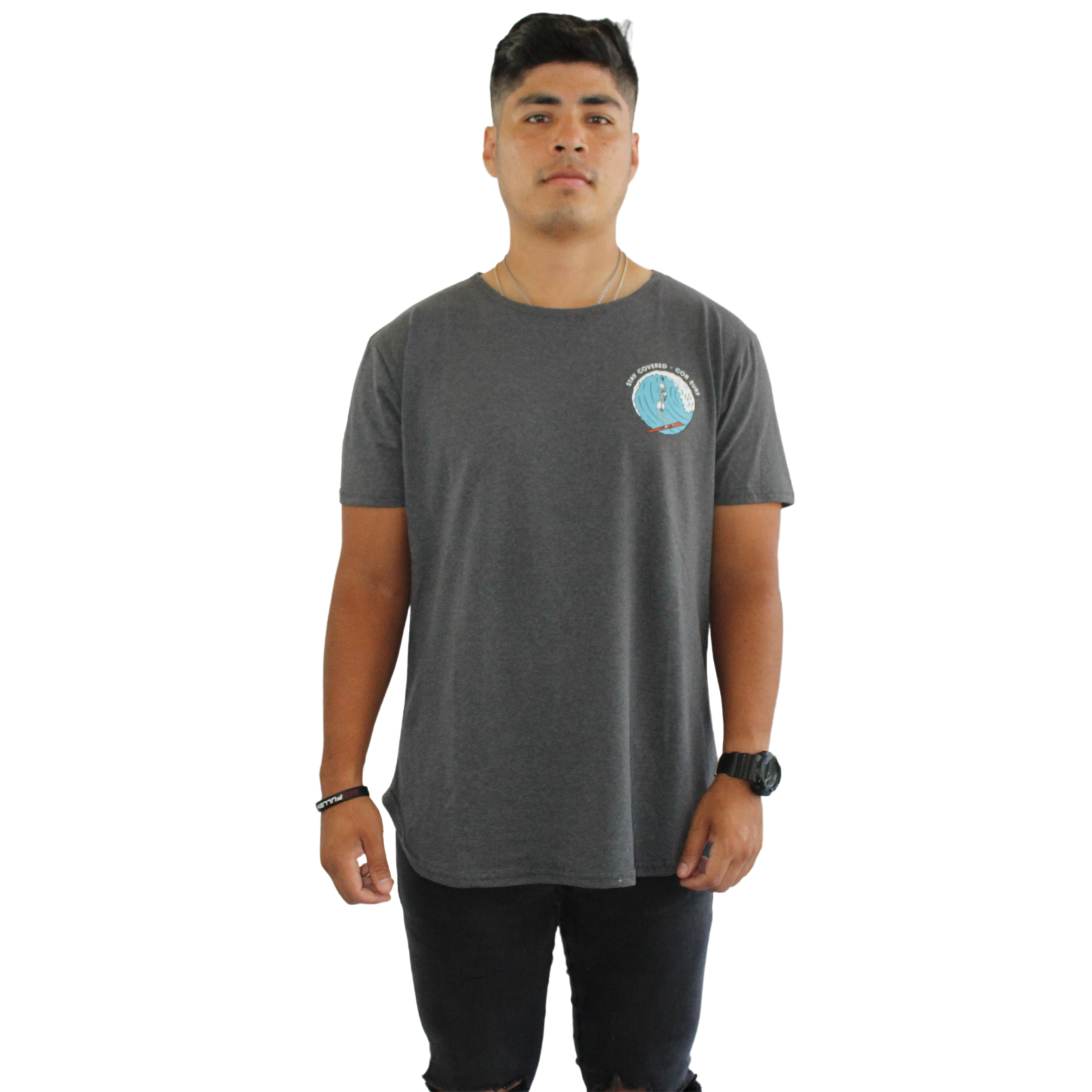 Mens Recycled Lightweight Crew
