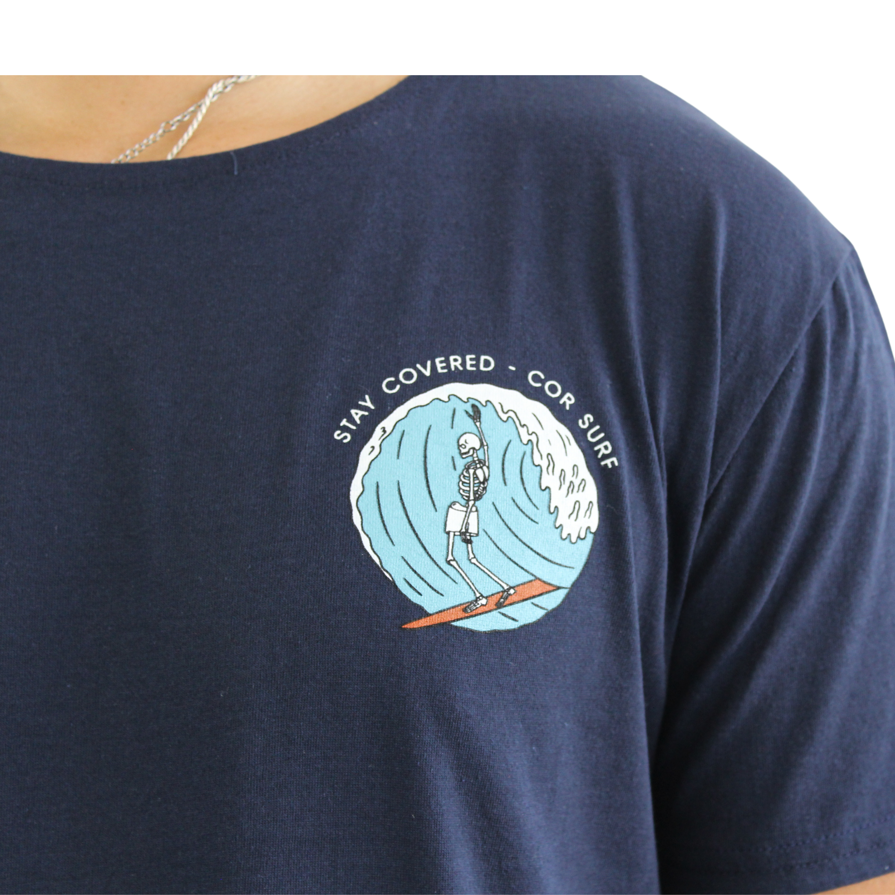 Mens Recycled Lightweight Crew