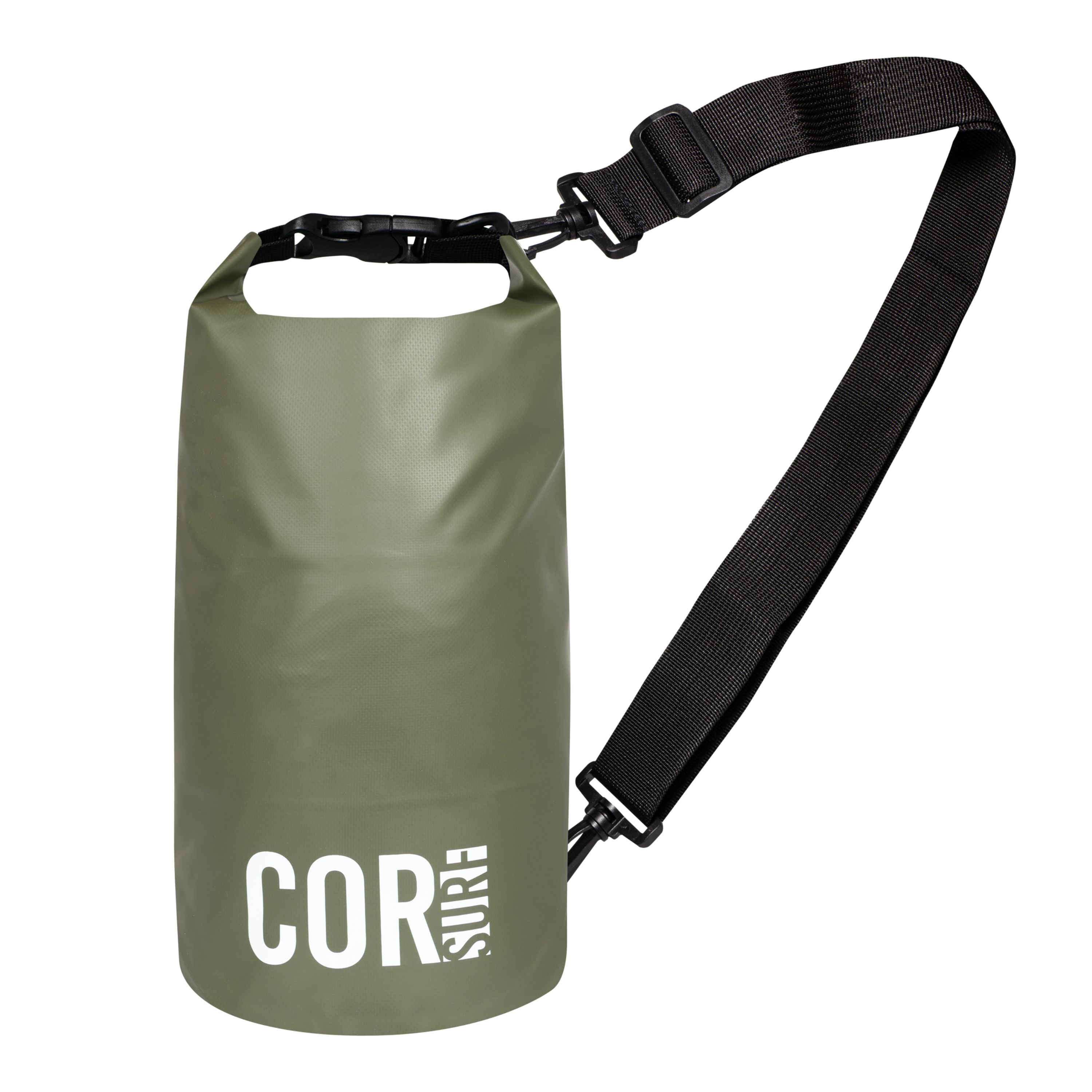 Single Dry Bags Available in: 3L, 5L, 10L or 15L