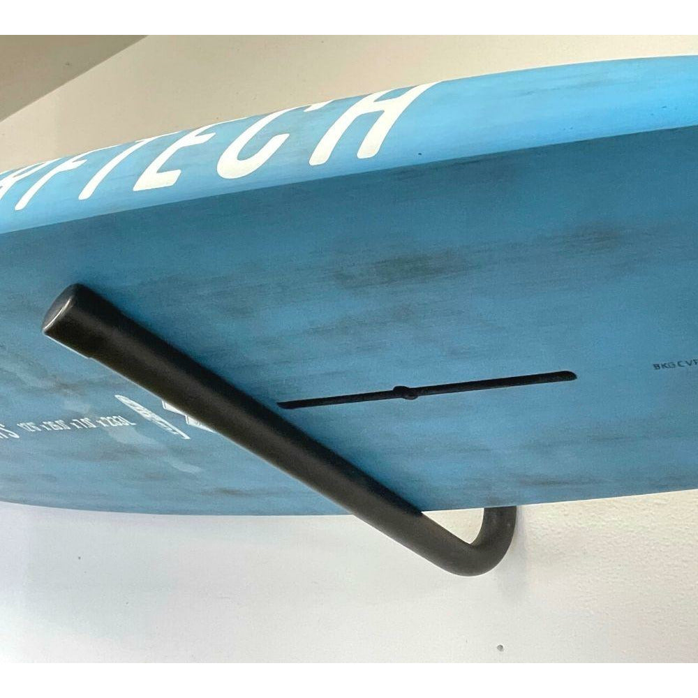 Longboard or Paddleboard SUP Wall Rack (Indoor Outdoor)