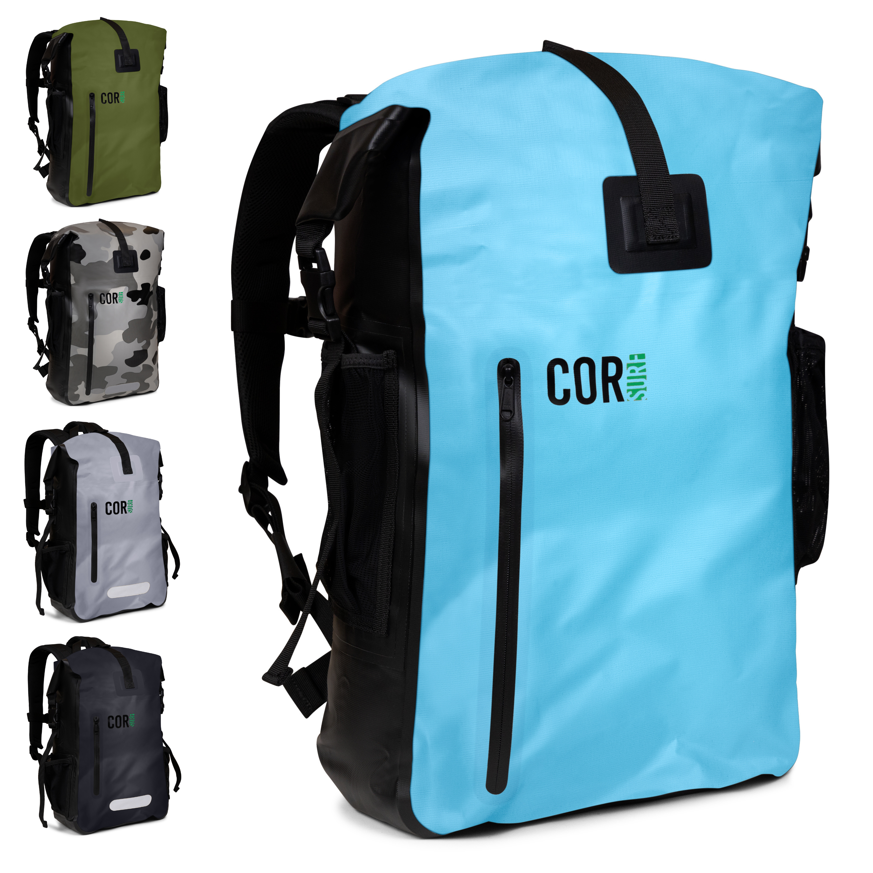 Dry bag waterproof backpack hotsell