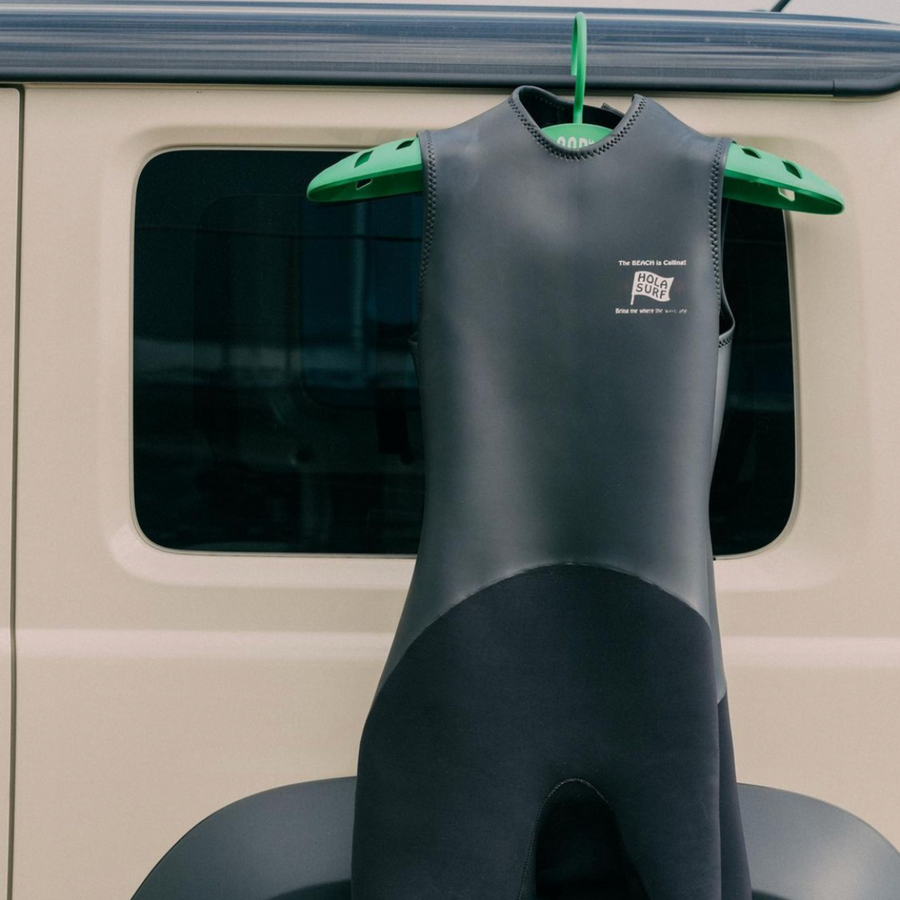 Folding Wetsuit Hanger COR Surf